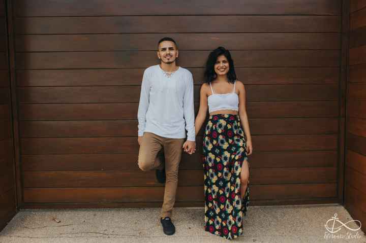 Nosso pré wedding #vemver 📷❤️ - 2