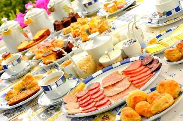 Brunch noturno?