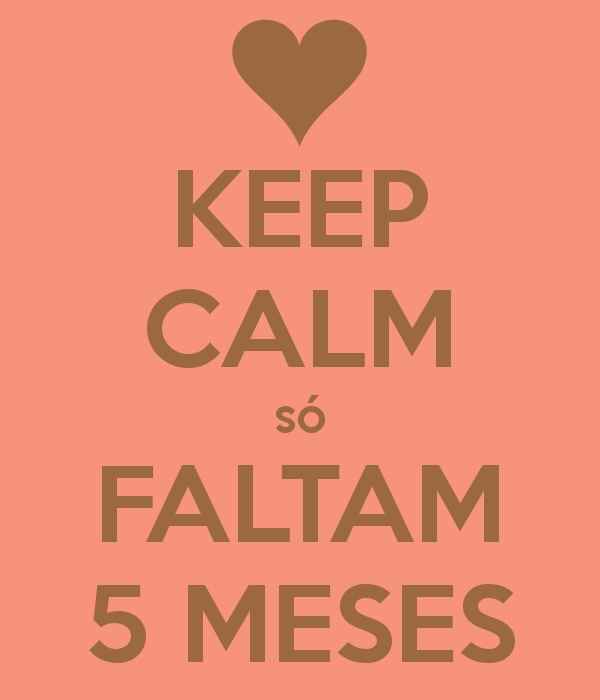falta 5 meses