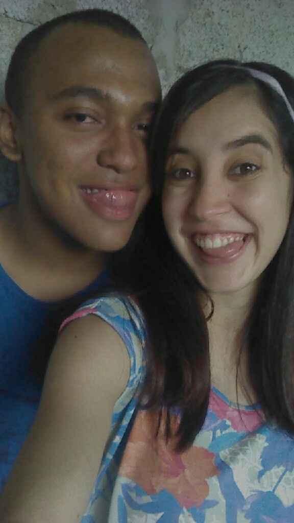 Qual foto mais divertida com seu amor?! - 1