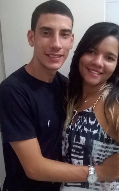 eu e ele 