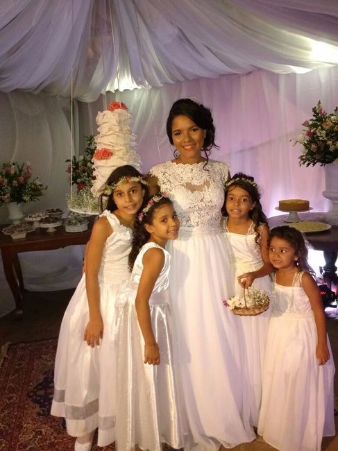 Eu e minha meninas!!