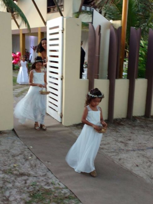 As floristas!!