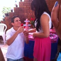Nosso noivado ♥ 16/12/2012