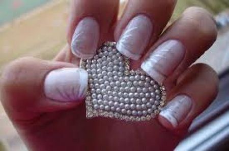Unhas decoradas. qusl vcs preferem? - 2