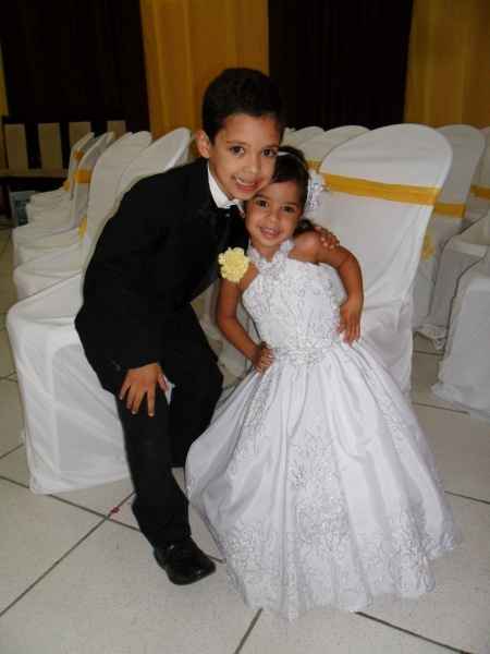 Olha so noivinhas q fofos - 1
