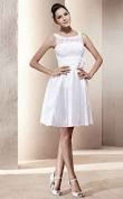 Vestido para o casamento civil - 8