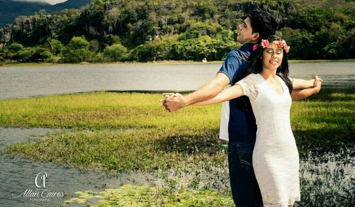 Meu pre wedding - 3