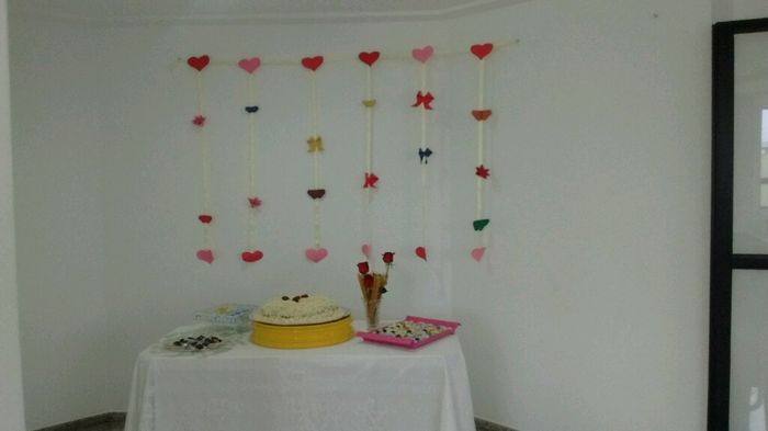 Chá de cozinha - 2