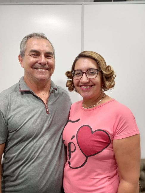 Noivos que se casam  em 22 de Outubro de 2022 em Mato Grosso do Sul 1