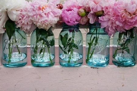 Decoração rosa e azul! - 4