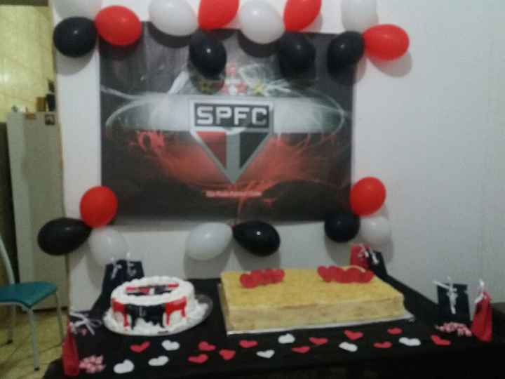  Deu tudo certo!💍😍❤ Enfin Noivos! - 4