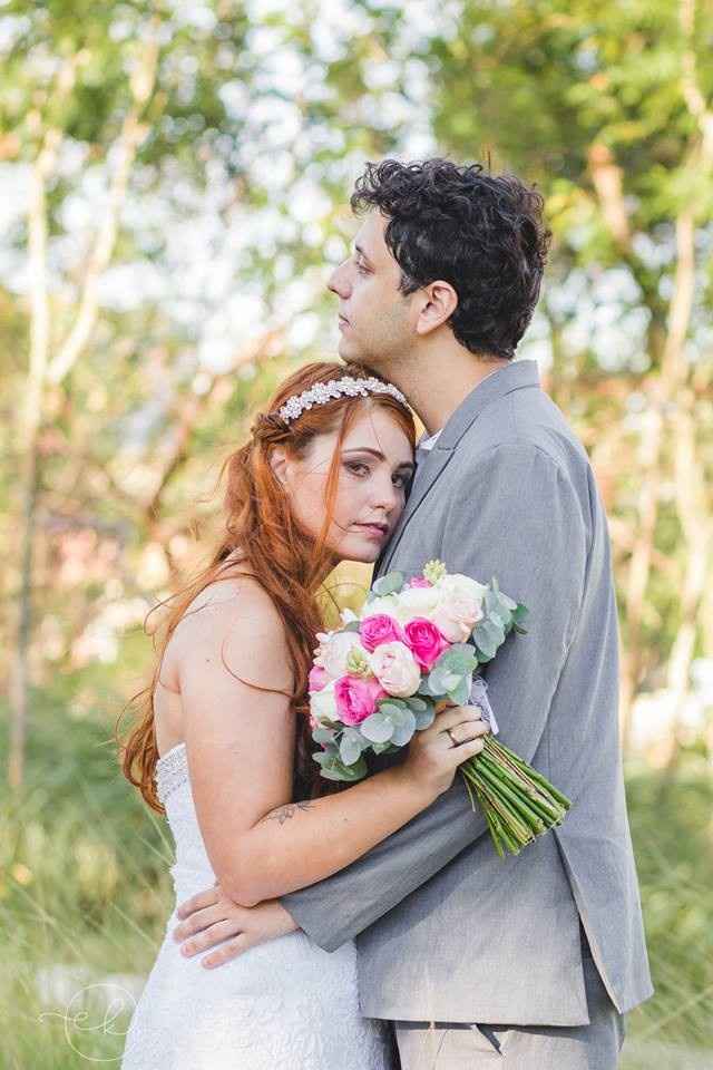 Ensaio Maria Clara Noivas