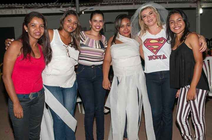 Chá de panela - 6