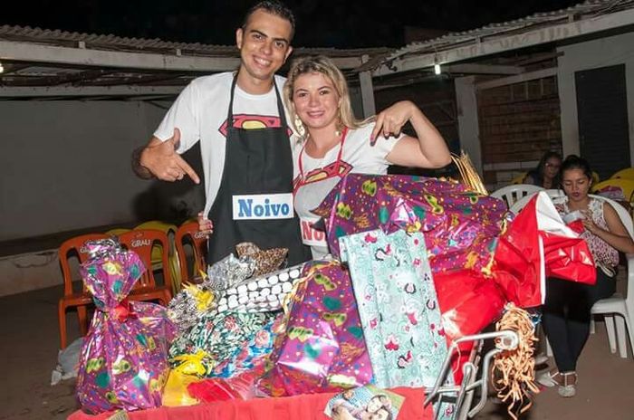 Chá de panela - 4