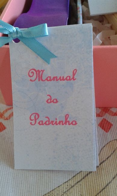 Convite dos padrinhos - 4