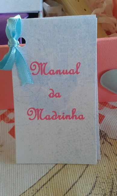 Convite dos padrinhos - 7
