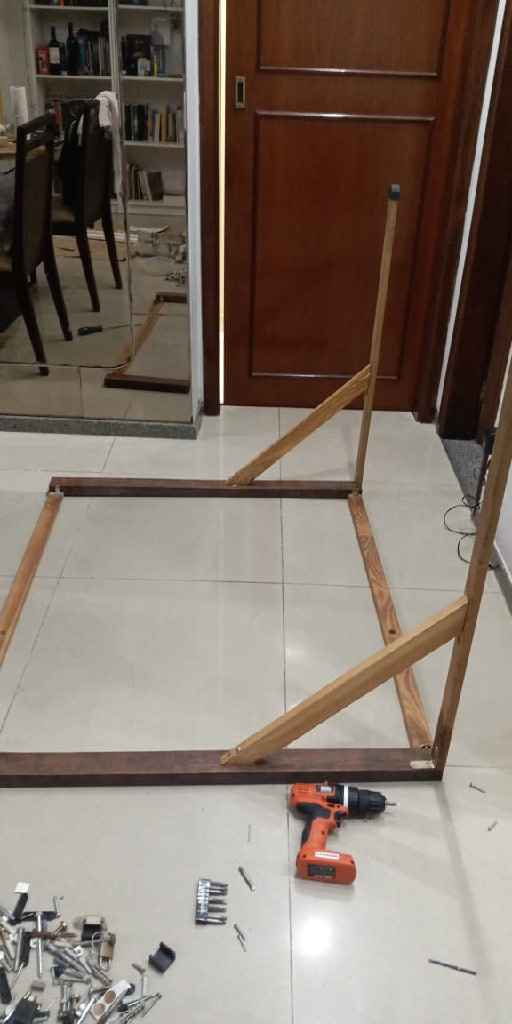 Dica Painel para fotos - diy - 3