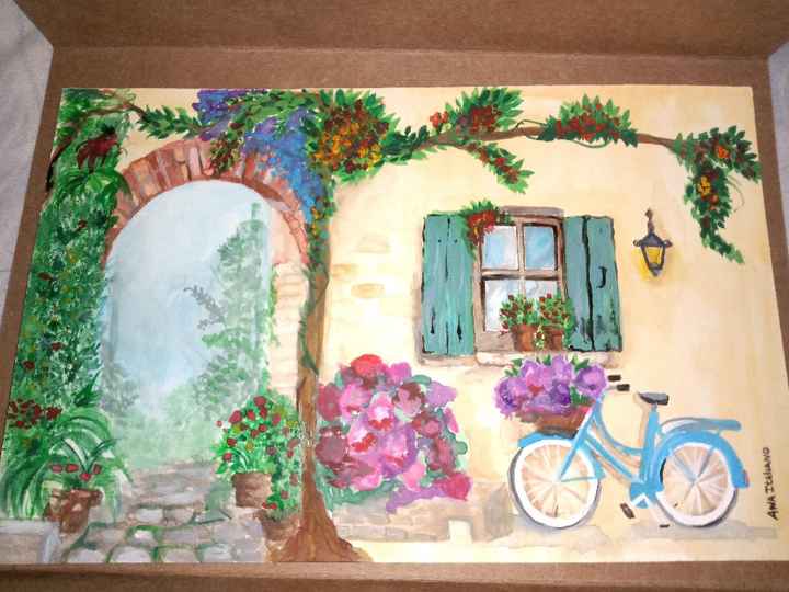 Fizemos nossos convites - diy - 1
