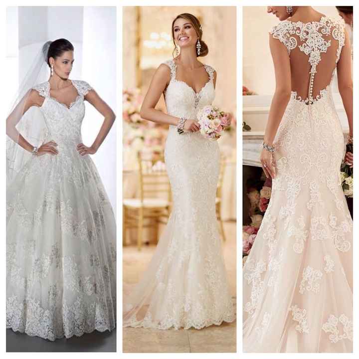 Meu vestido de noiva - 1