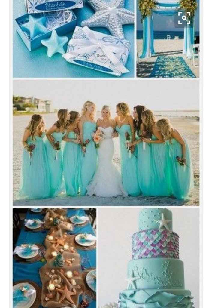 Casamento na praia - 1