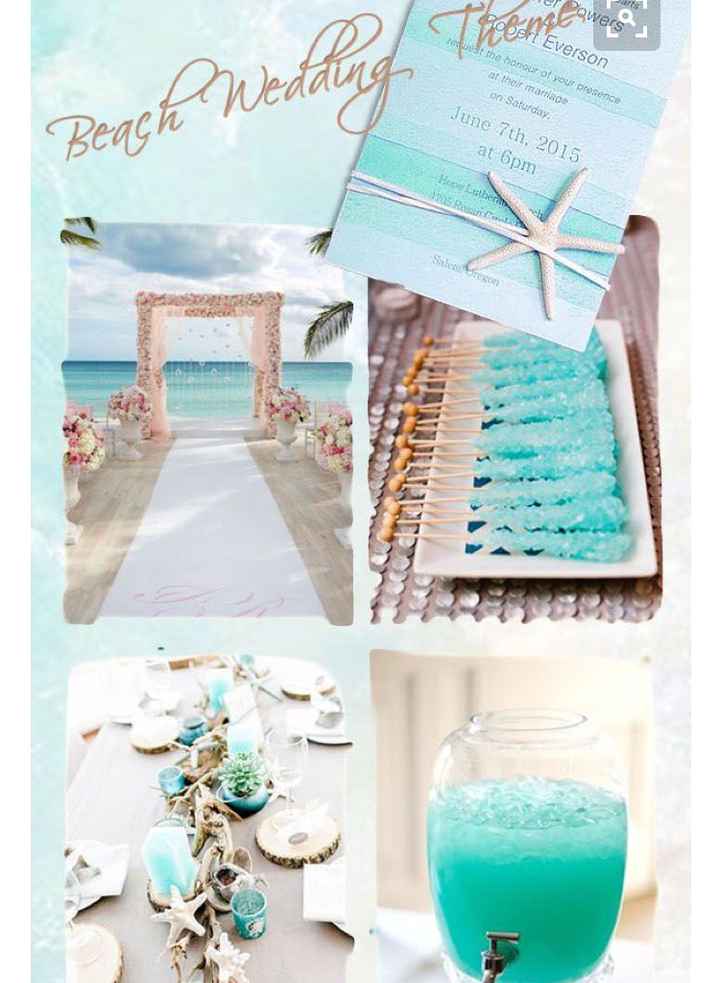 Casamento na praia - 3