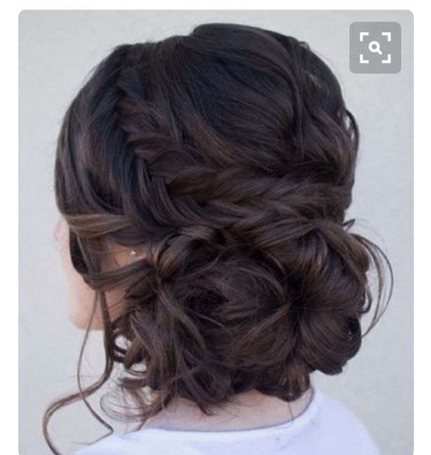 Cabelo preso ou solto??? - 2