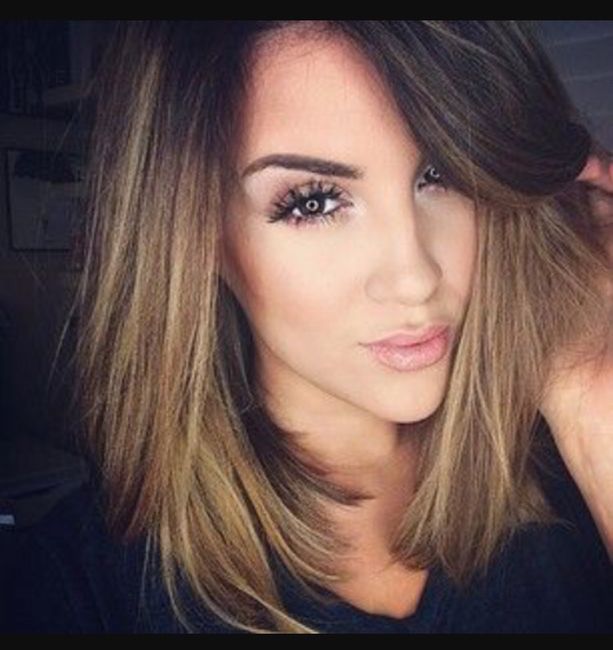 Cabelo dá noiva - 3