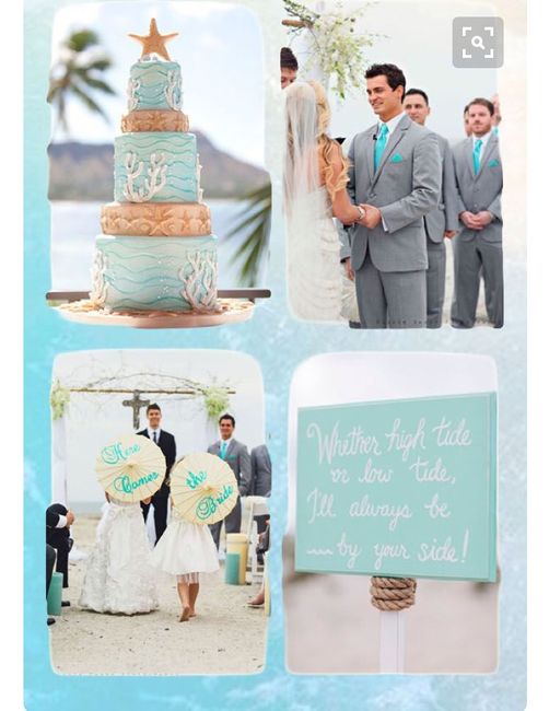 Casamento na praia - 2