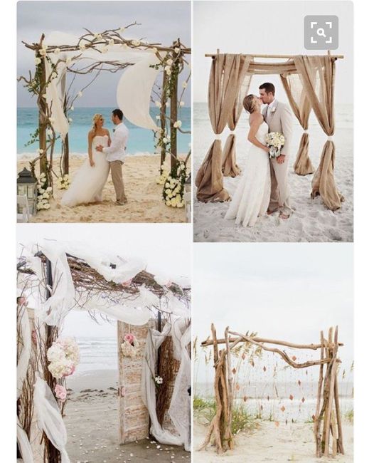Casamento na praia - 4