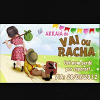 Alguém vai fazer chárraiá? - 1