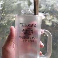 Lembrança de Padrinhos - 2