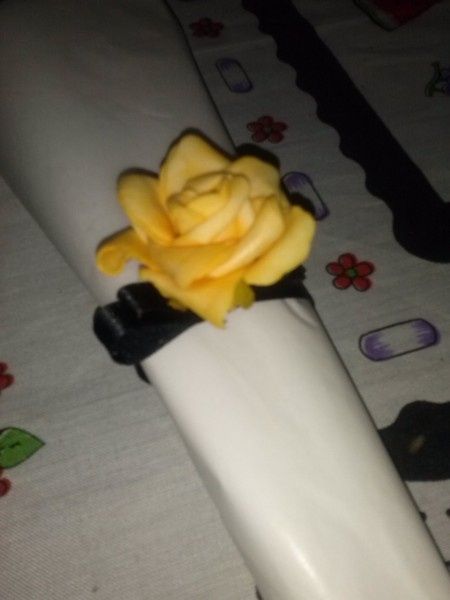 DIY- Porta guardanapo - 1