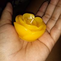 Olha a luminária que fiz! - 1