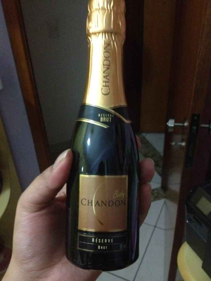 Chandon baby