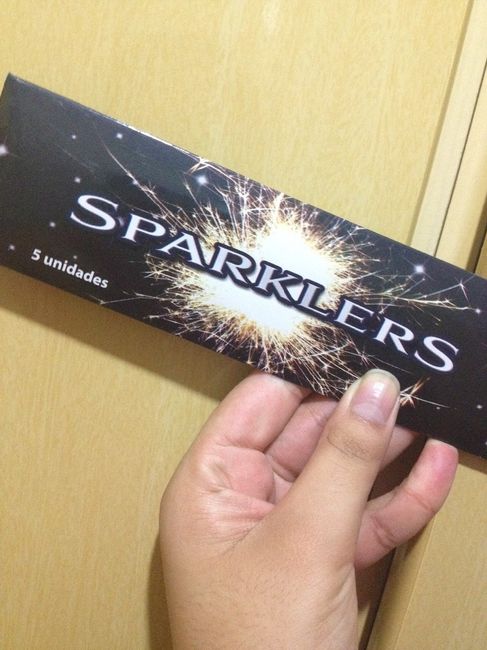 Sparklers