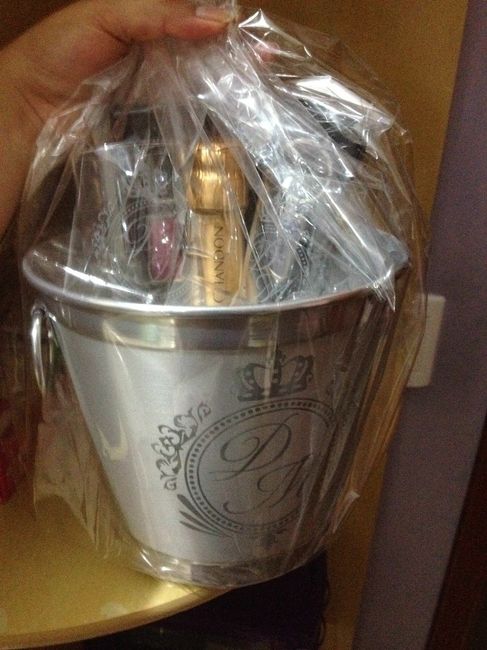 Vou embalar em celofane