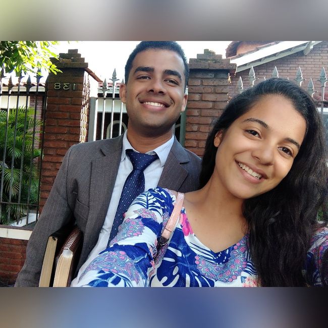 INSTAGRAM: qual a foto mais linda de vocês dois juntos? - 1