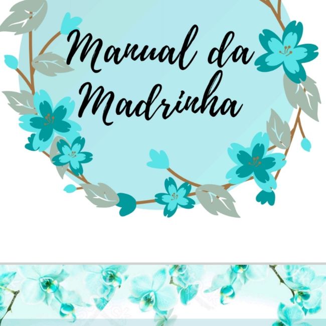 Sobre arte do manual dos padrinhos... 3