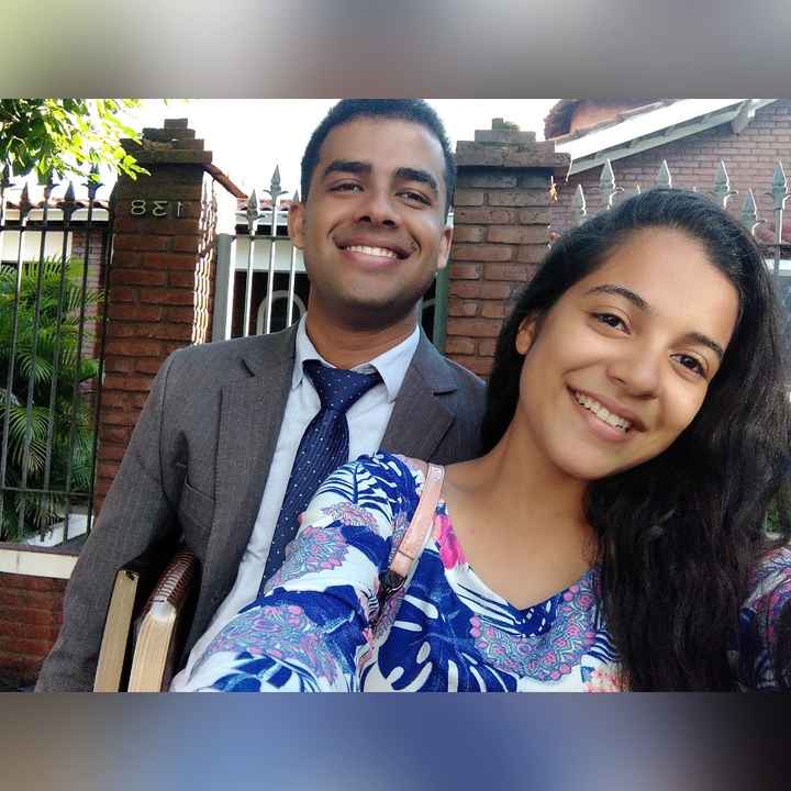 INSTAGRAM: qual a foto mais linda de vocês dois juntos? - 1