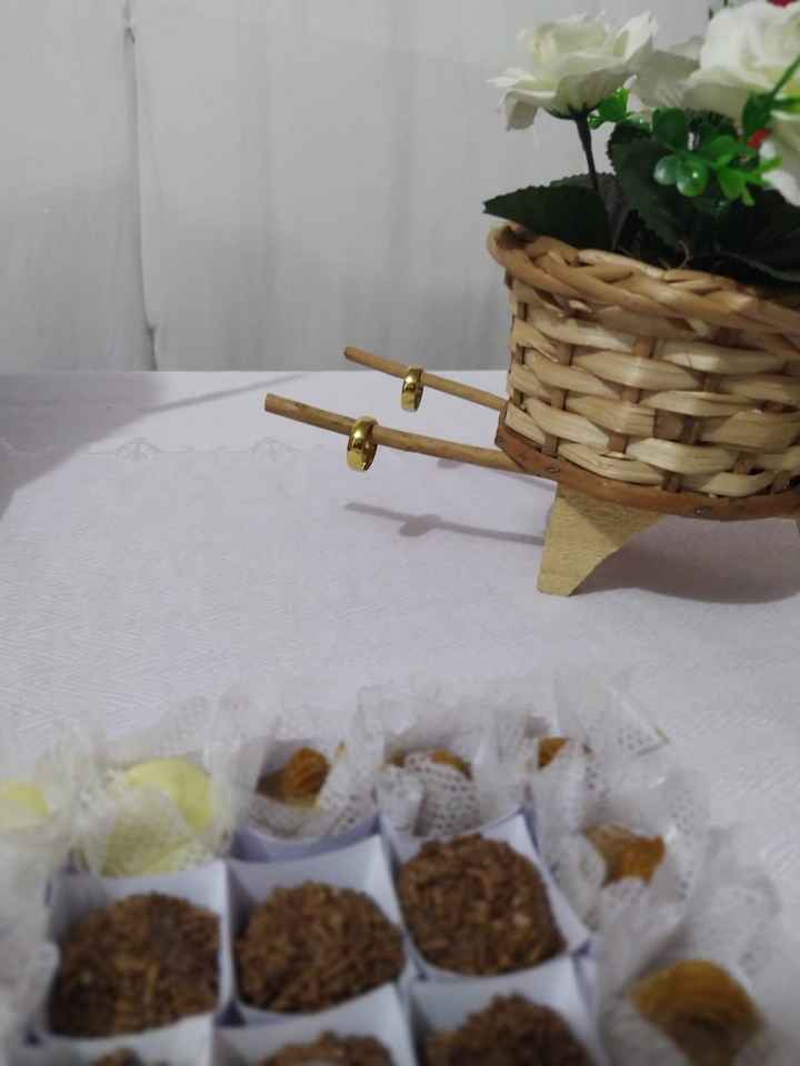Alguma noivinha que já noivou? 😍 - 2