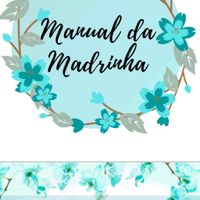 Sobre arte do manual dos padrinhos... - 1