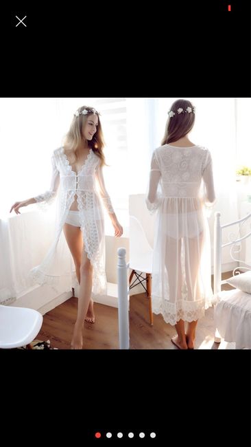 Robes - 2