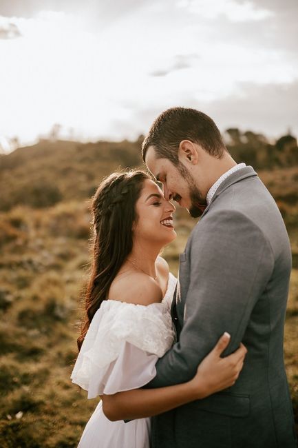 Elopement Wedding: tudo sobre vocês ♥ 1