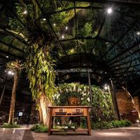 Espaço da cerimonia