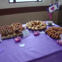Mesa dos comes