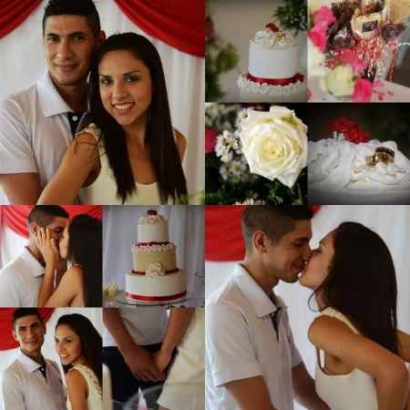 Noivado....dia lindo 14\12\2014