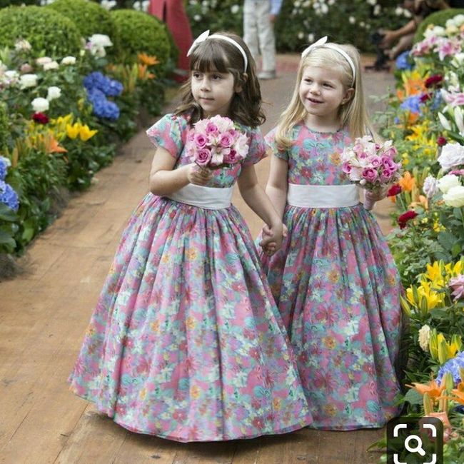 Dúvidas sobre a cor do vestido das demoiselles 3