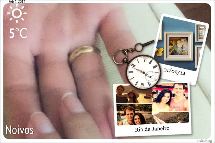 Nosso Noivado