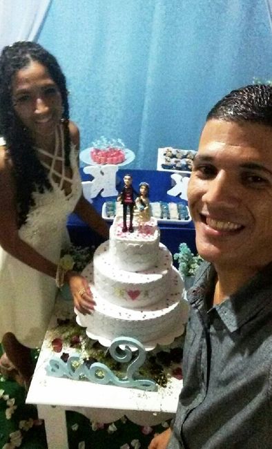 Assim foi meu noivado ... - 7